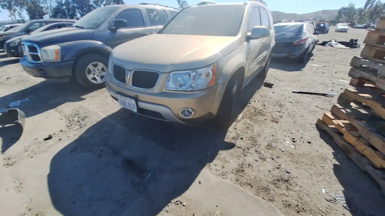 Photo of 2008 Pontiac Torrent