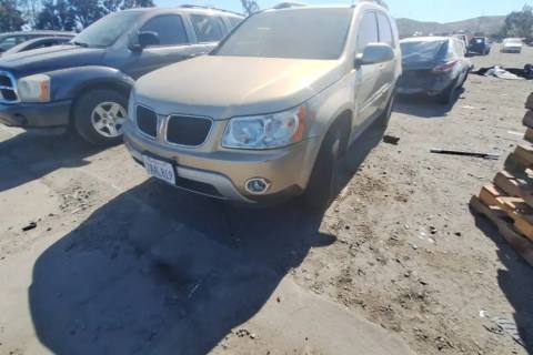 Photo of 2008 Pontiac Torrent