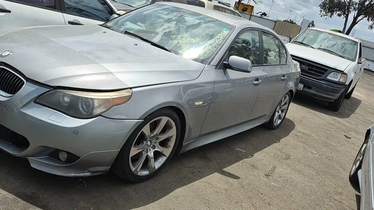 Photo of 2006 Bmw 550I