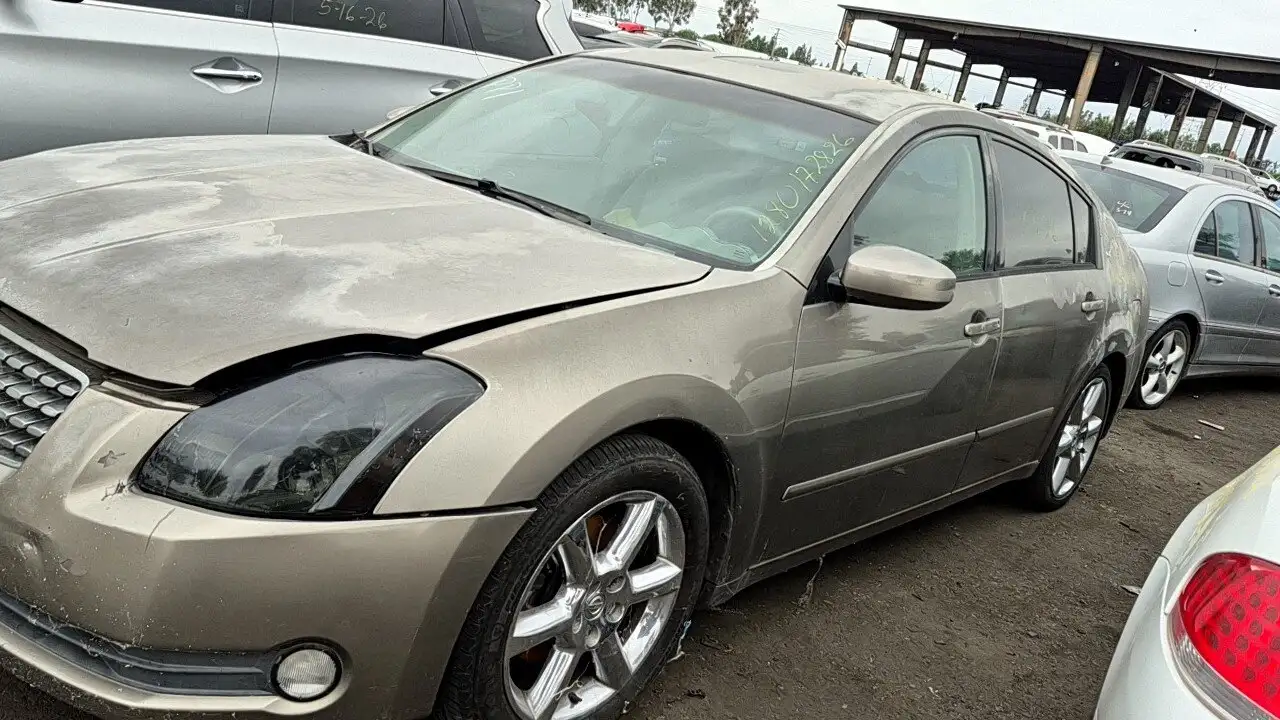 Photo of 2006 Nissan Maxima