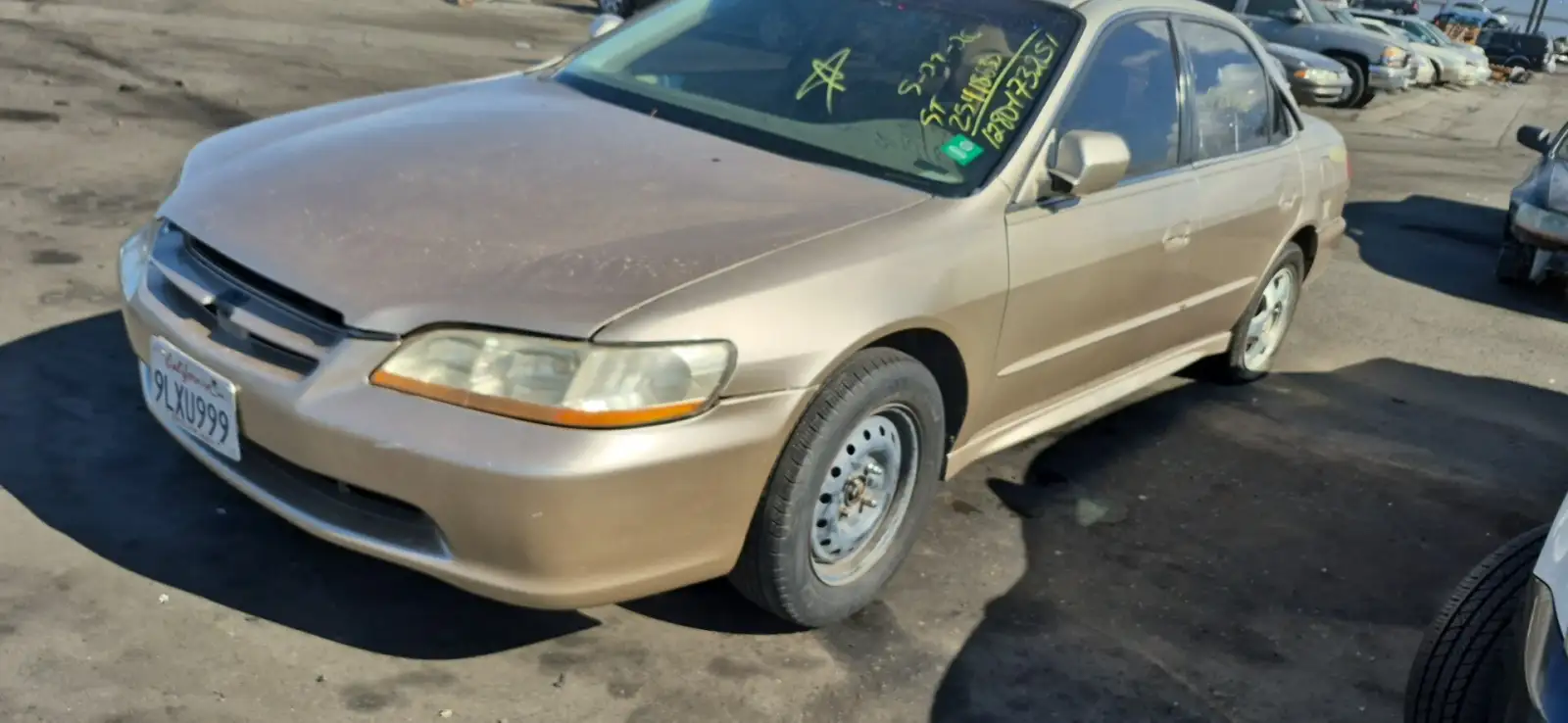 Photo of 2002 Honda Accord