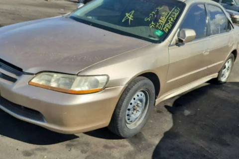 Photo of 2002 Honda Accord