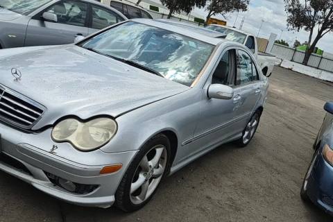 Photo of 2006 Mercedes-Benz C230