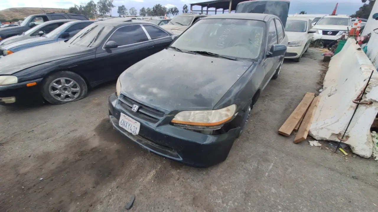 Photo of 2000 Honda Accord