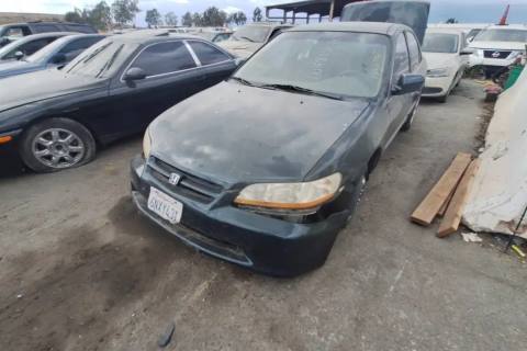 Photo of 2000 Honda Accord
