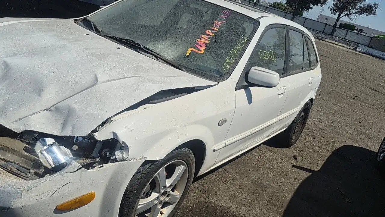 Photo of 2003 Mazda Protege5