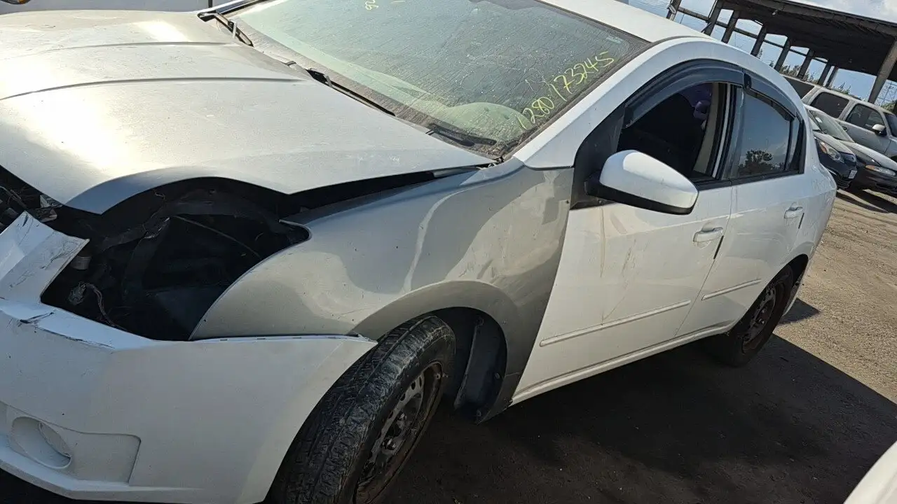 Photo of 2008 Nissan Sentra