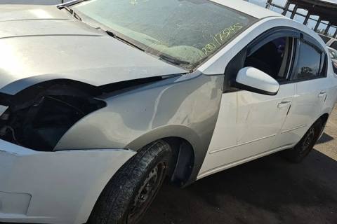 Photo of 2008 Nissan Sentra