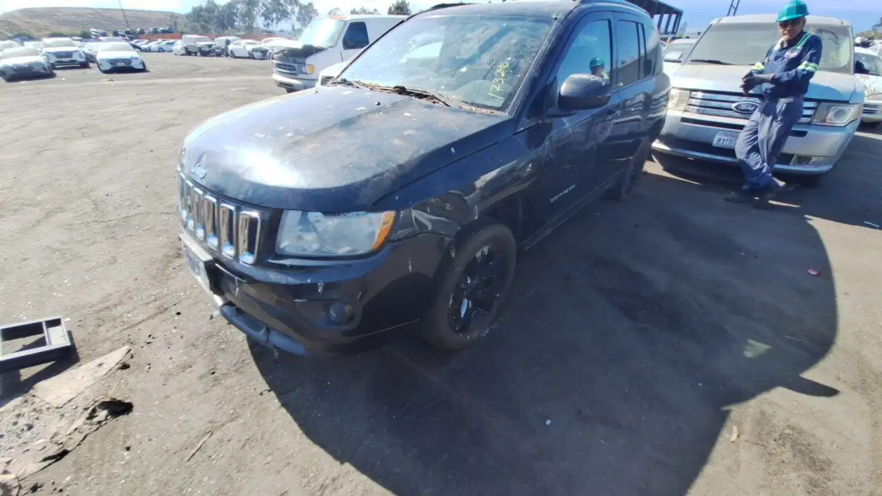Photo of 2011 Jeep Compass