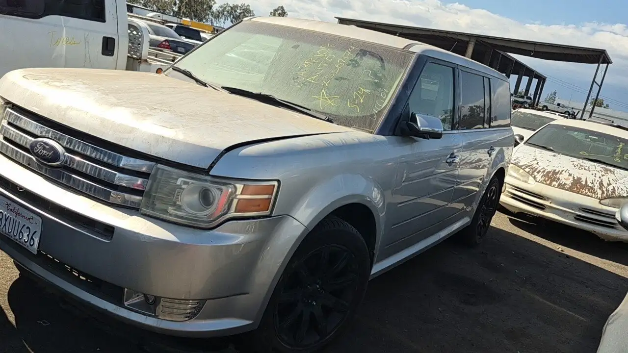 Photo of 2011 Ford Flex