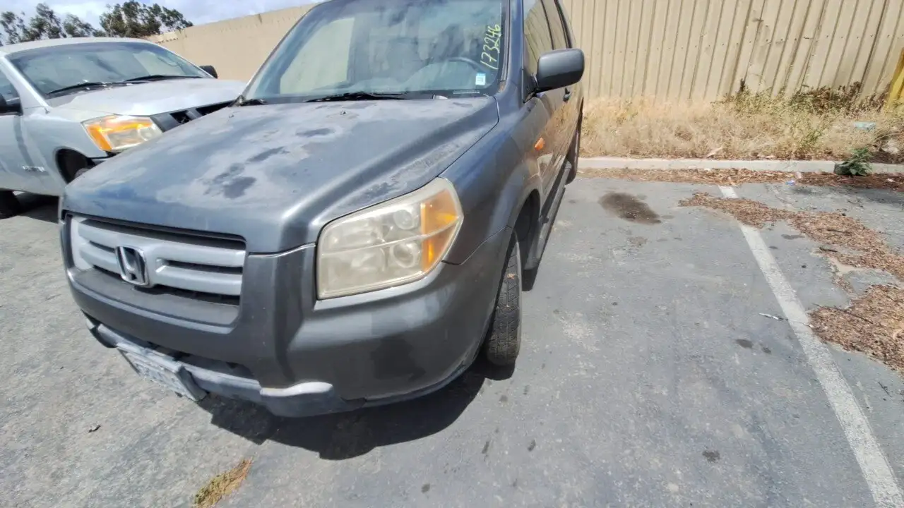 Photo of 2007 Honda Pilot