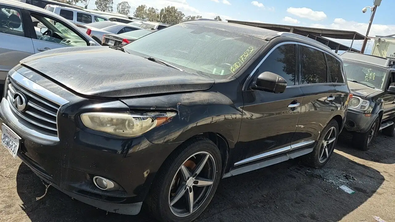Photo of 2013 Infiniti Jx35