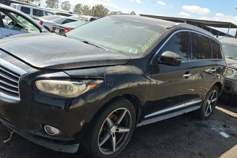 Photo of 2013 Infiniti Jx35