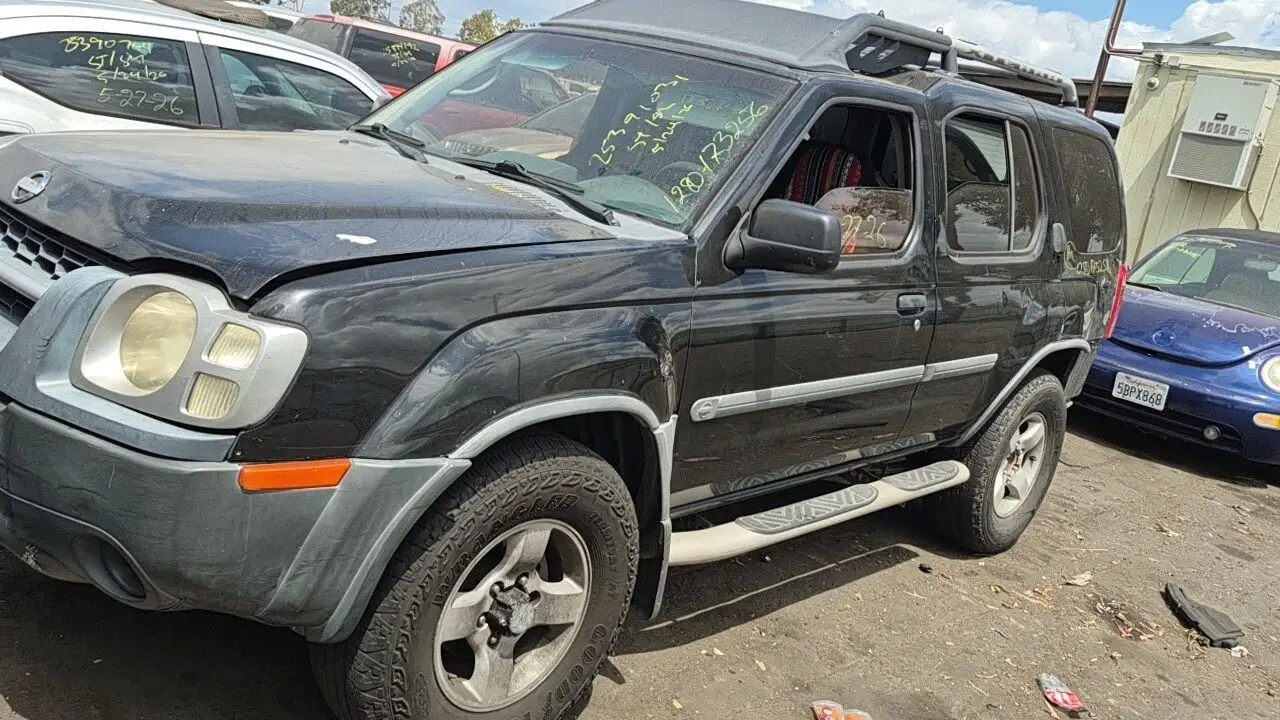 Photo of 2004 Nissan Xterra