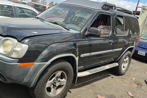 Photo of 2004 Nissan Xterra
