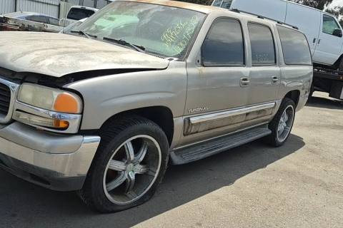 Photo of 2003 Gmc Yukon Xl 1500