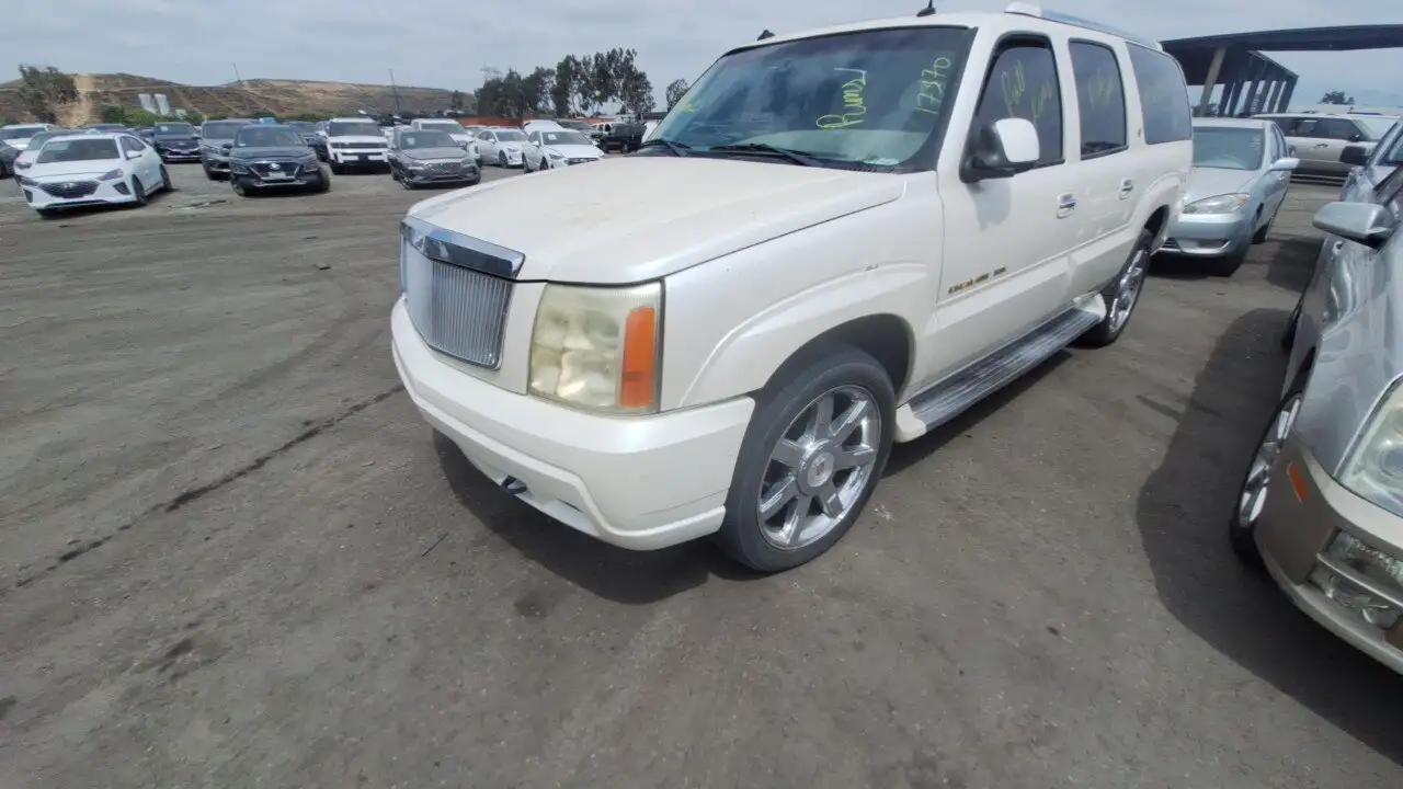 Photo of 2003 Cadillac Escalade Esv