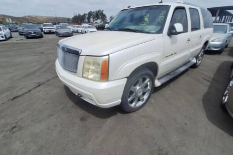 Photo of 2003 Cadillac Escalade Esv