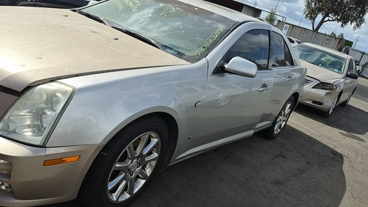 Photo of 2007 Cadillac Sts