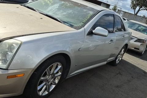 Photo of 2007 Cadillac Sts