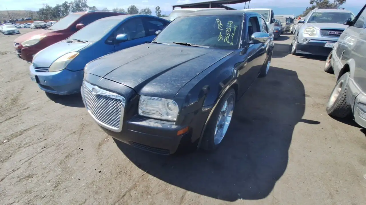 Photo of 2007 Chrysler 300