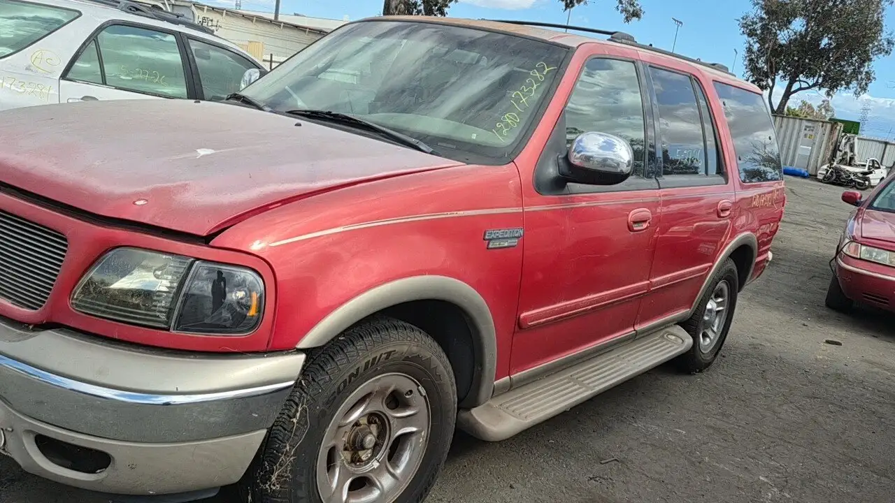 Photo of 2000 Ford Expedition