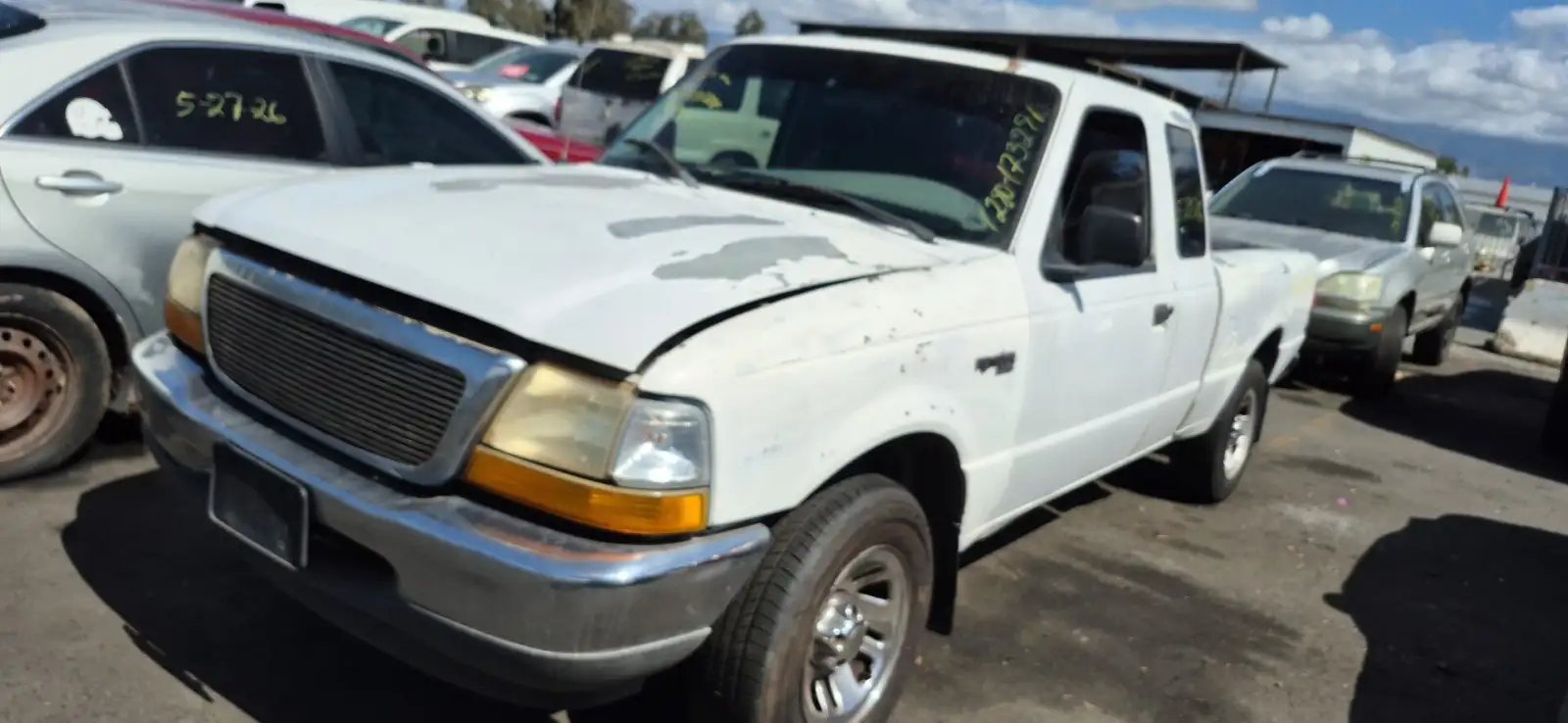 Photo of 1999 Ford Ranger