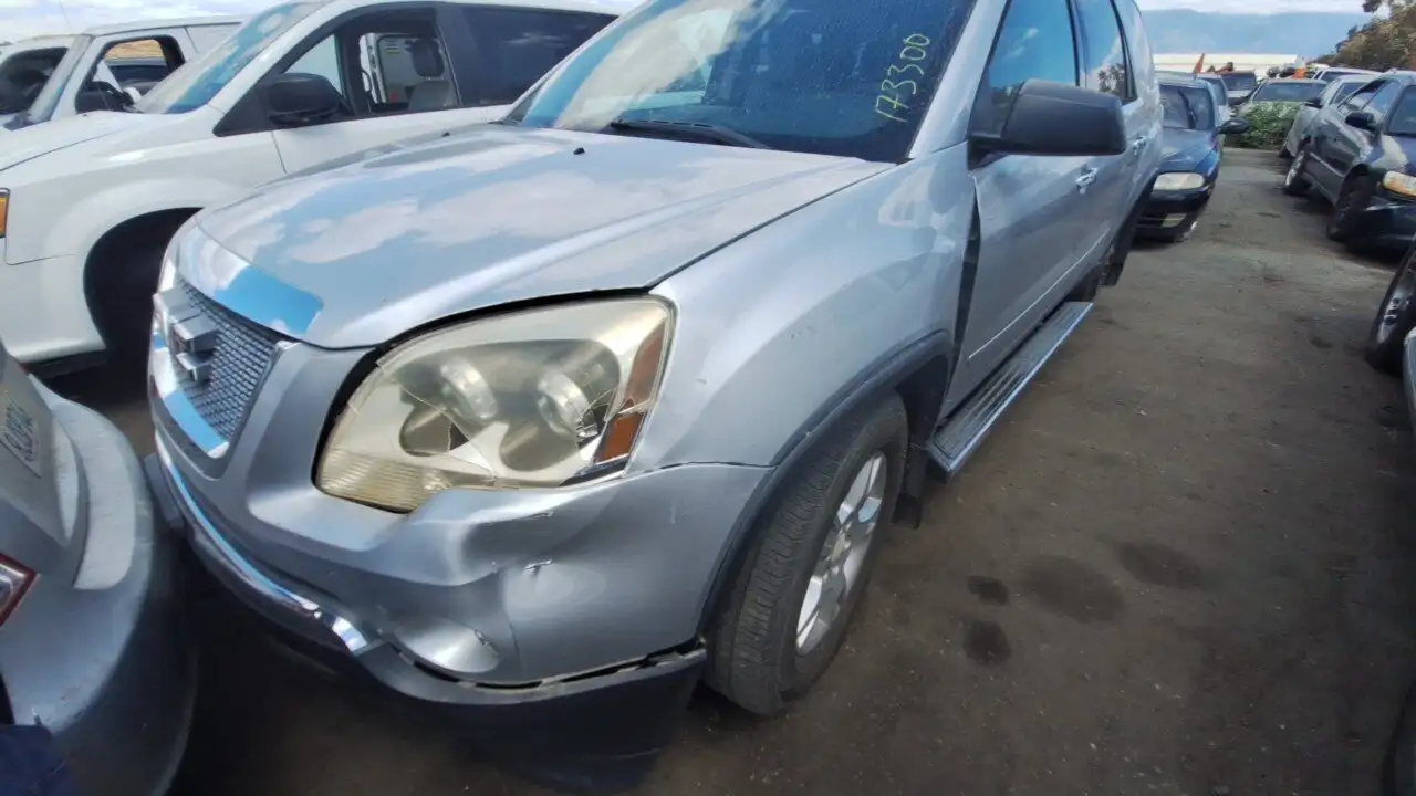 Photo of 2011 Gmc Acadia