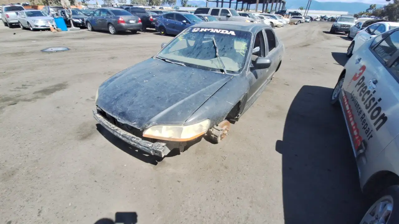 Photo of 2002 Honda Accord