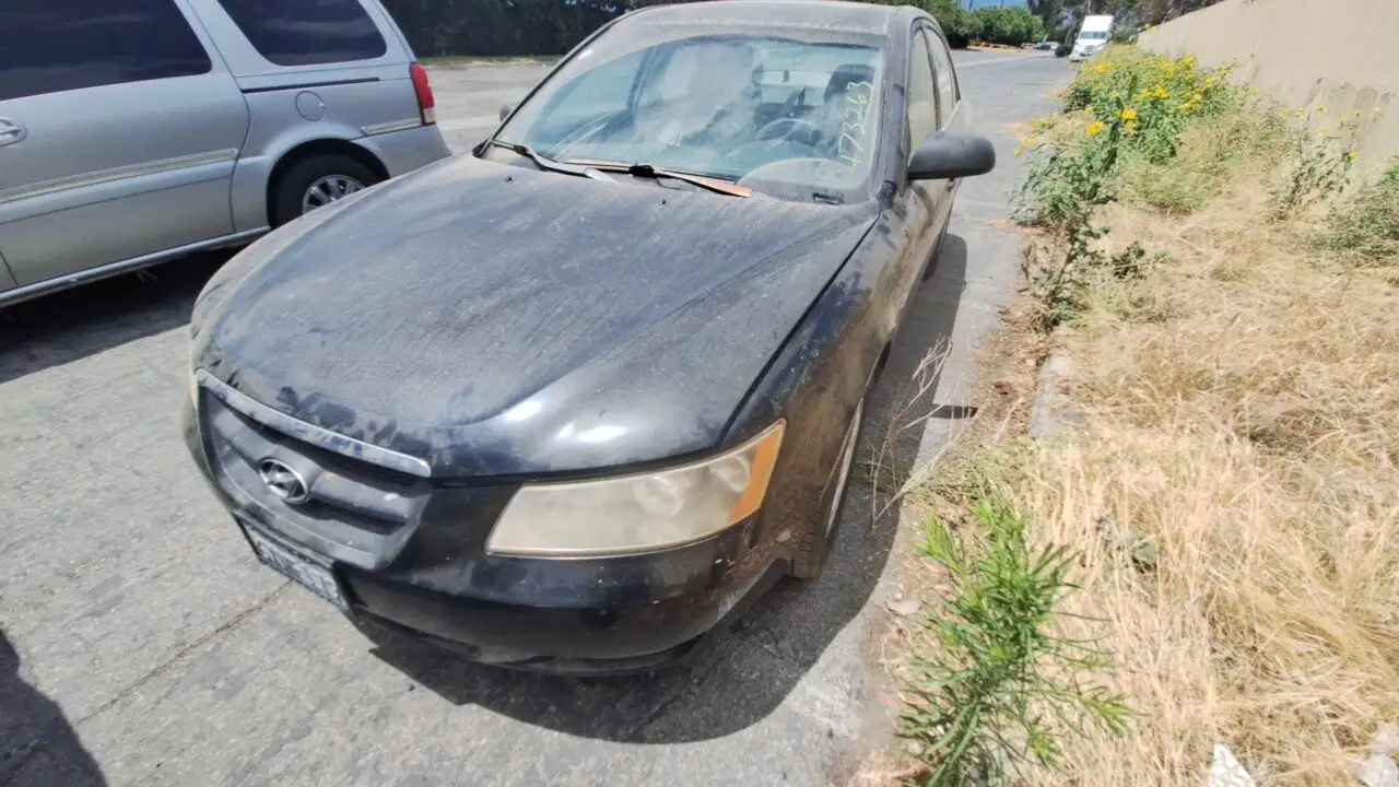 Photo of 2006 Hyundai Sonata