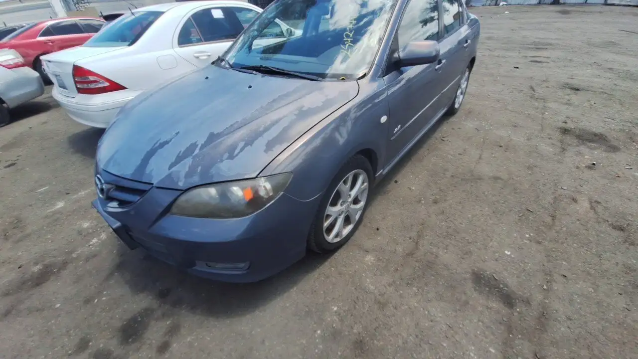 Photo of 2007 Mazda 3