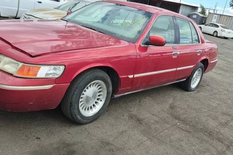 Photo of 2001 Mercury Grand Marquis