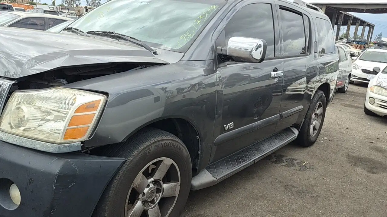 Photo of 2007 Nissan Armada