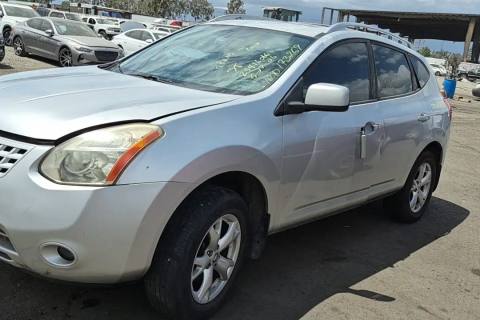 Photo of 2009 Nissan Rogue