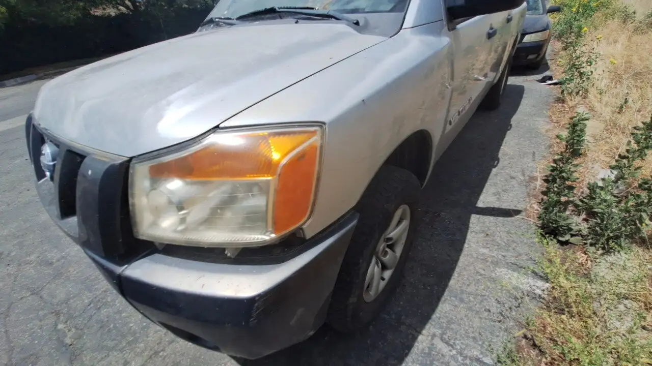 Photo of 2008 Nissan Titan
