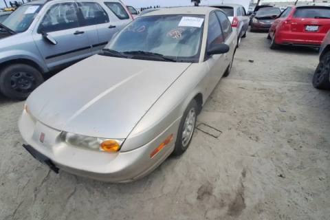 Photo of 2002 Saturn Sl2