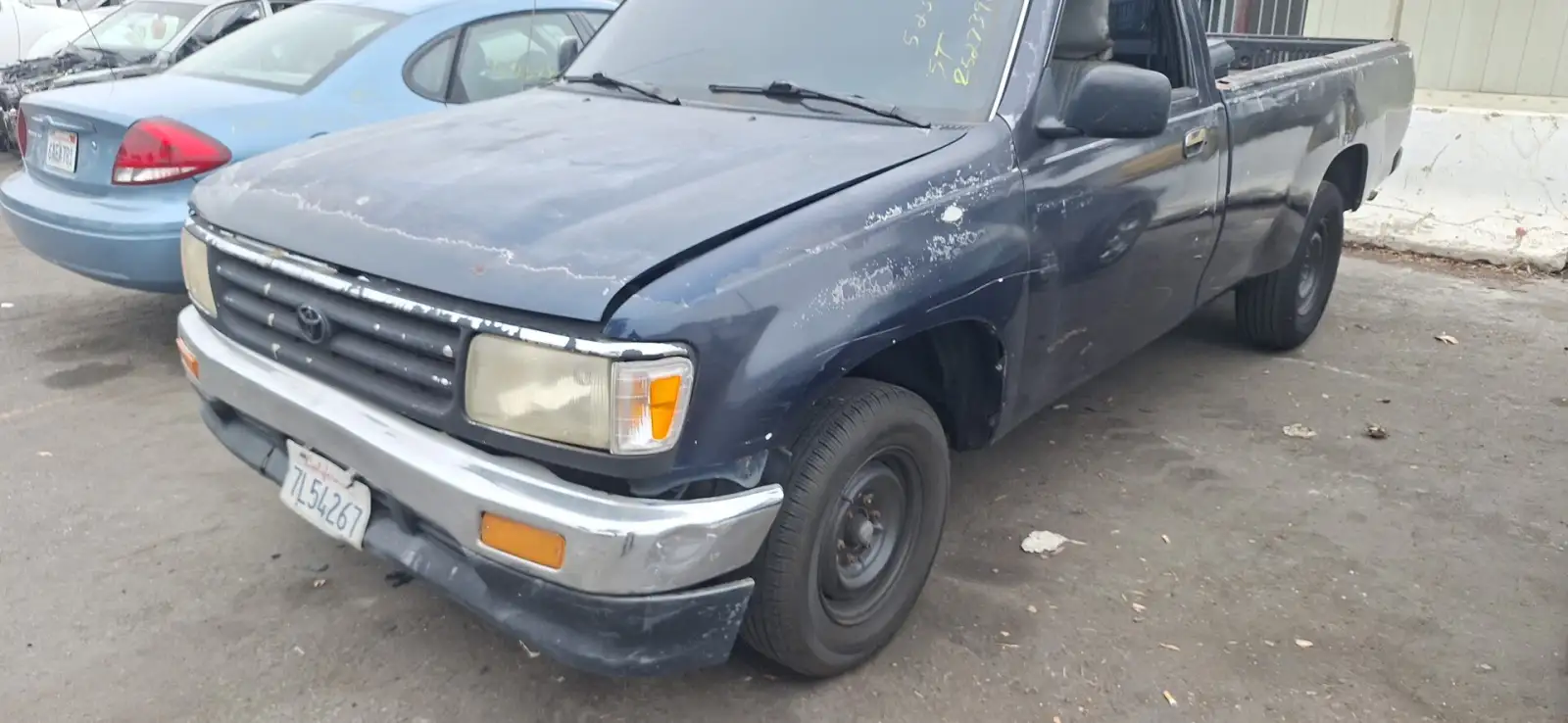 Photo of 1993 Toyota T100