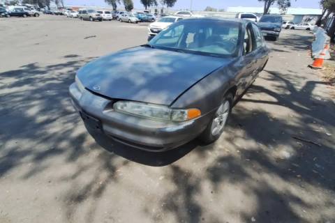Photo of 2001 Oldsmobile Intrigue