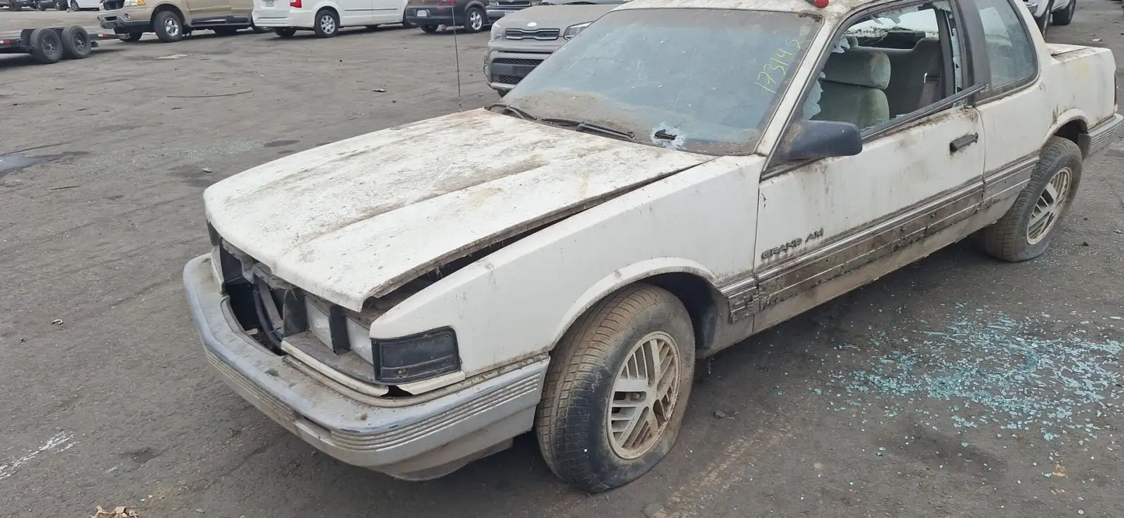 Photo of 1985 Pontiac Grand Am