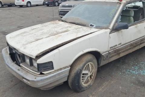 Photo of 1985 Pontiac Grand Am