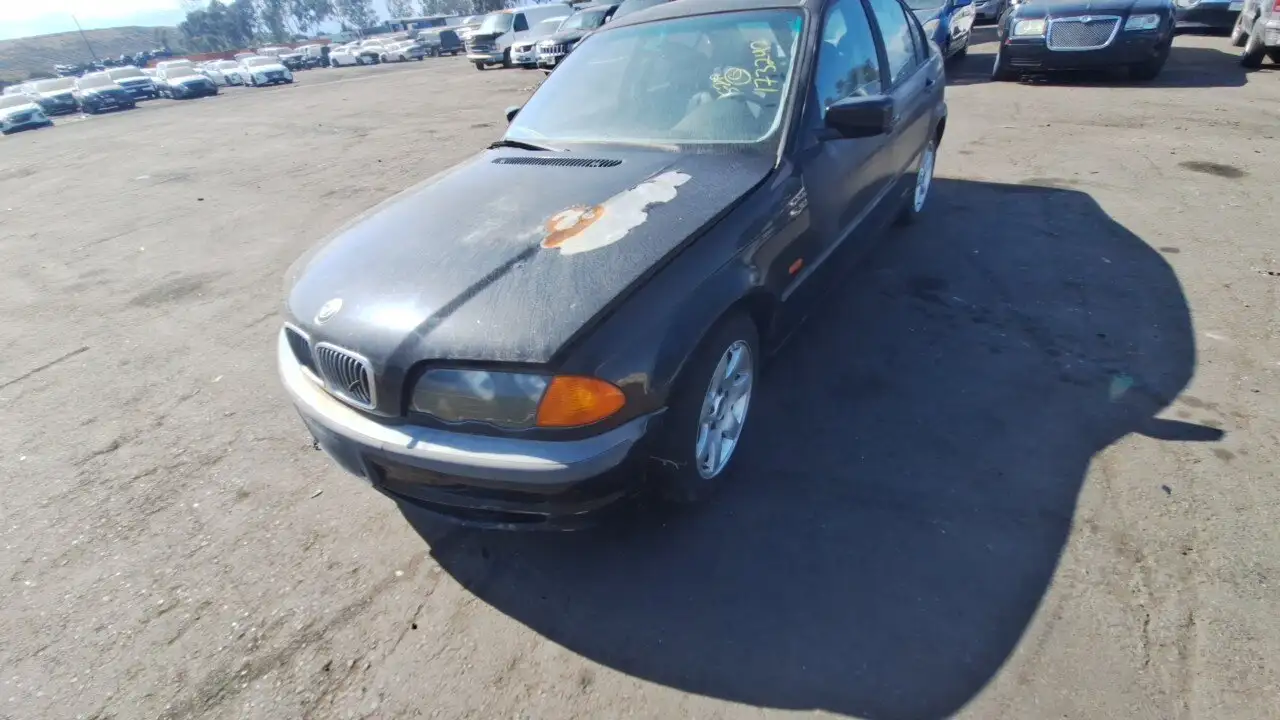 Photo of 2001 Bmw 325Xi