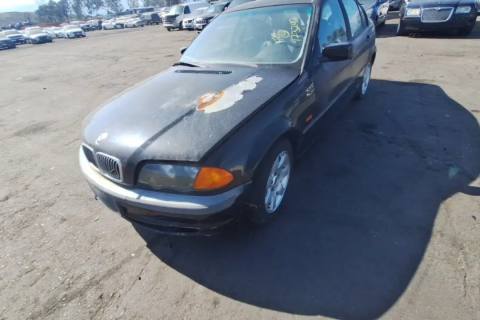 Photo of 2001 Bmw 325Xi
