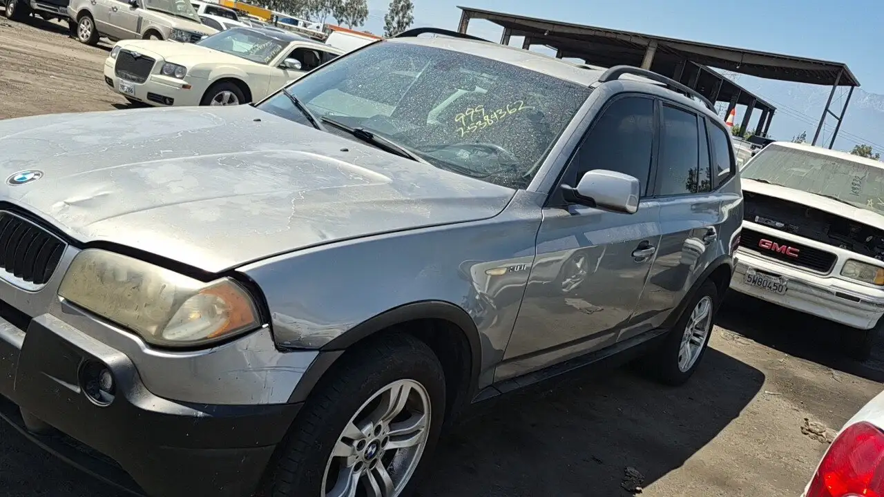 Photo of 2005 Bmw X3