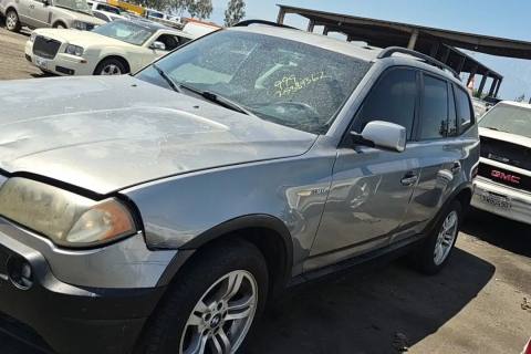 Photo of 2005 Bmw X3