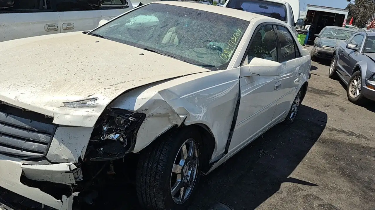 Photo of 2004 Cadillac Cts