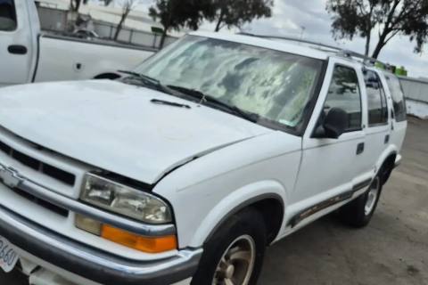 Photo of 1998 Chevrolet Blazer