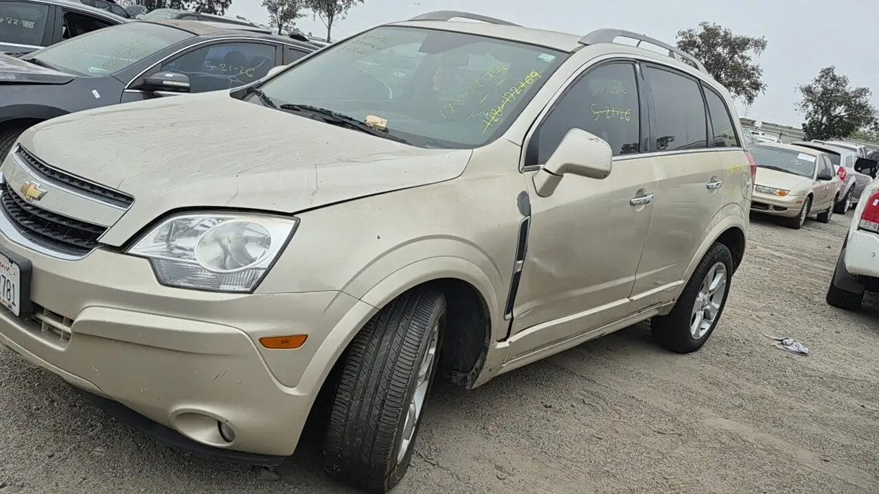 Photo of 2014 Chevrolet Captiva Sport