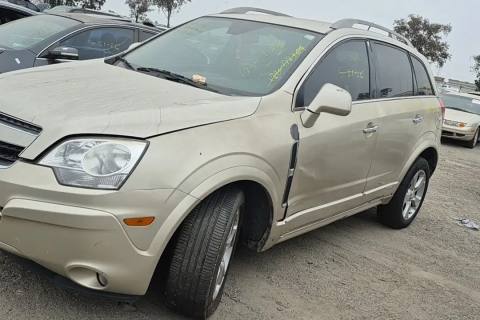 Photo of 2014 Chevrolet Captiva Sport