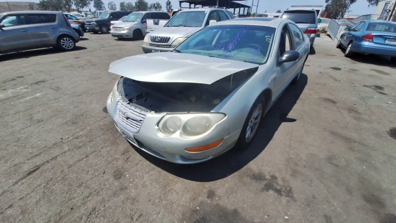 Photo of 2000 Chrysler 300M