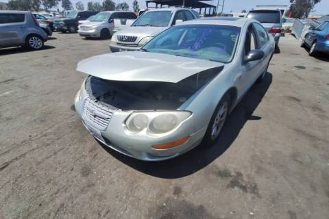 Photo of 2000 Chrysler 300M